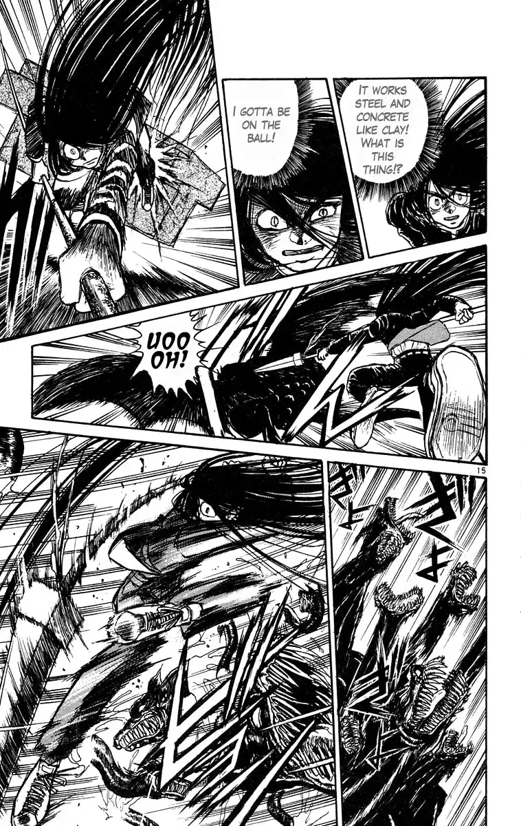 Ushio and Tora Chapter 188 14